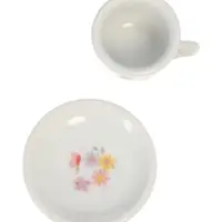 Набор керамической посуды "Чайный сервиз" 5 предметов