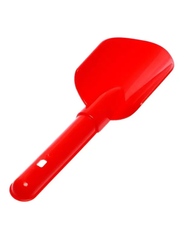 Лопатка детская, 19 см, МИКС