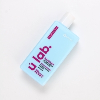 Профессиональный восстанавливающий бальзам для сухих и пористых волос с кератином и протеинами пшеницы, 250 мл ULAB