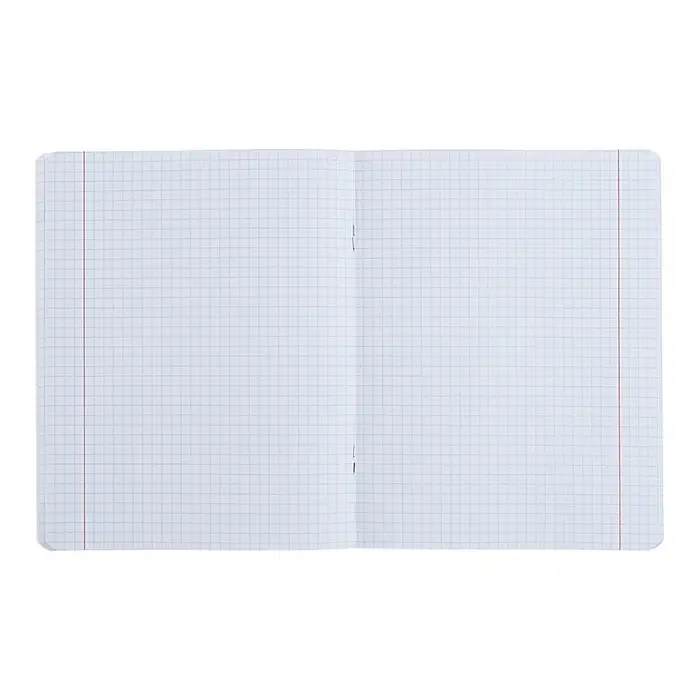 Тетрадь предметная 48 листов в клетку &laquo;Мир будущего. История&raquo;, мелованный картон