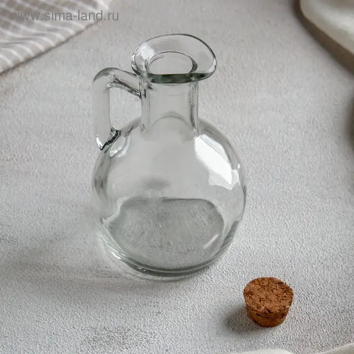 Бутыль для соусов и масла &laquo;Парфе&raquo;, 200 мл, 12&times;7 см