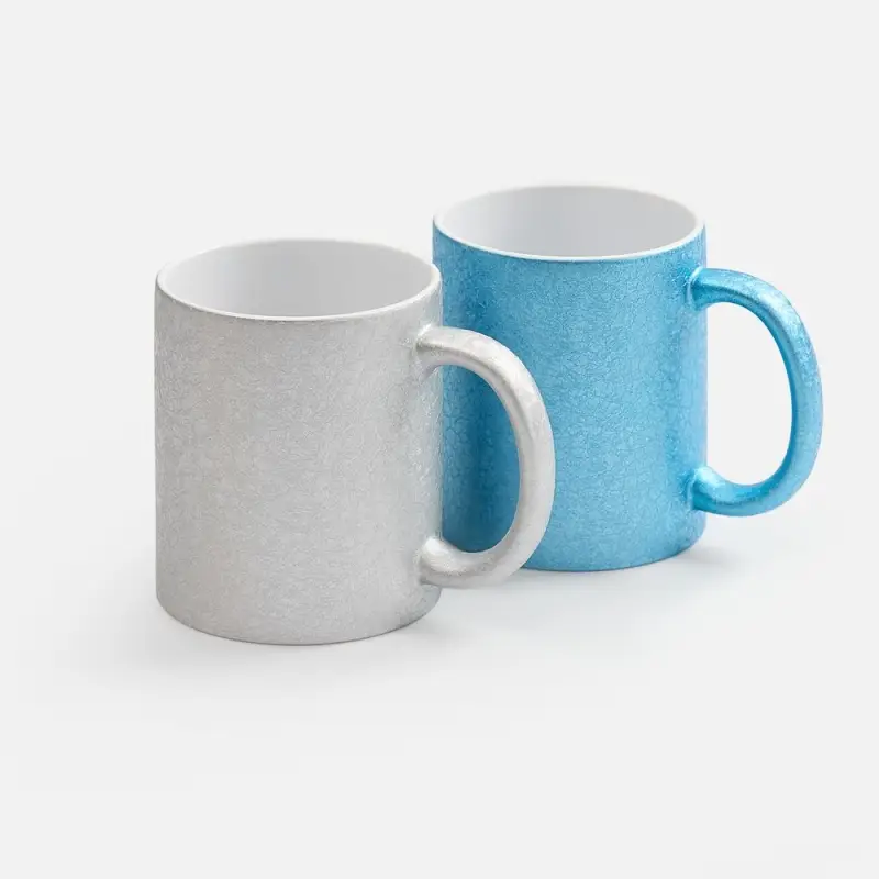 Кружка для сублимационной печати Sagredo, синяя