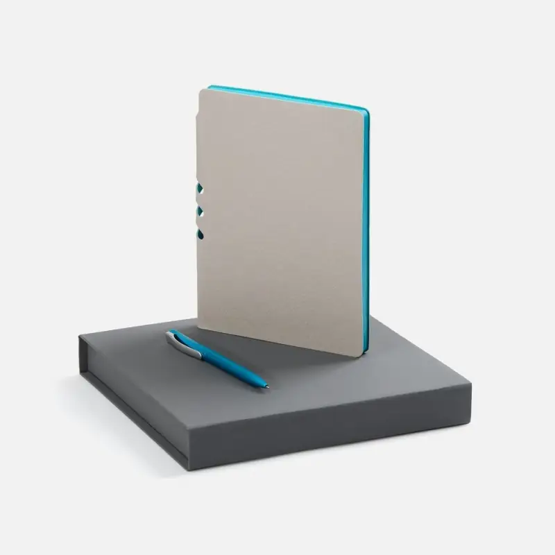 Набор Flexpen Grey, бирюзовый