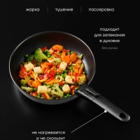 Набор посуды EasyKeep-6DSS из нержавеющей стали