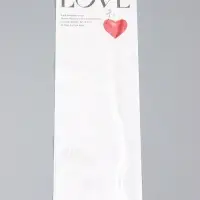 Пакет конус, для цветов, белый, 14&times;40 см