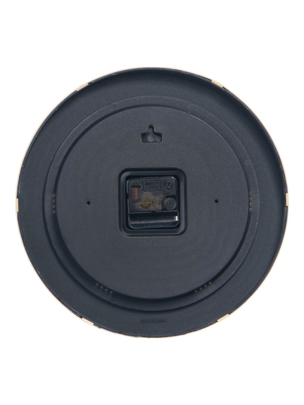 Часы настенные интерьерные, плавный ход, циферблат d-30 см