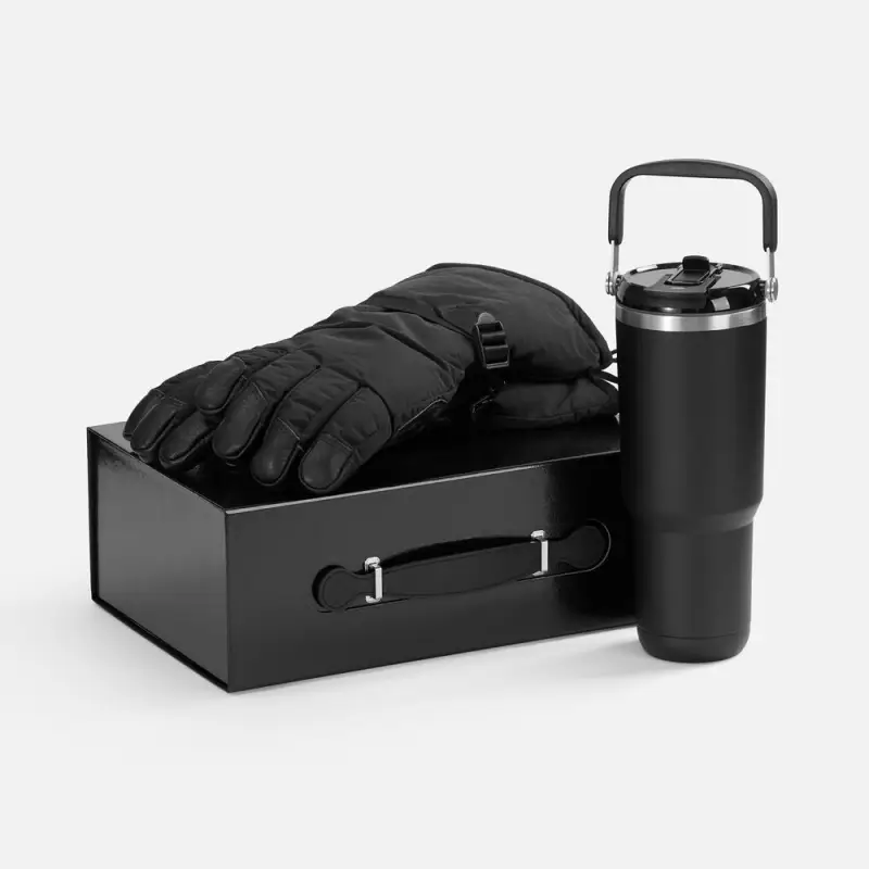 Набор Big Boss с перчатками, размер L