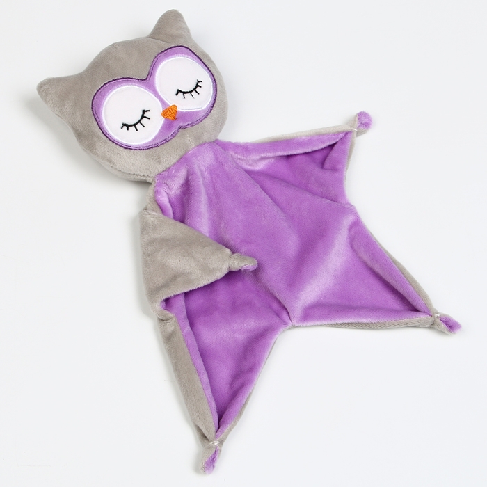 Комфортер для сна &laquo;Совёнок&raquo;, 29,8х27