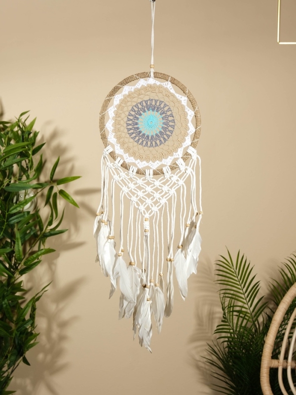 Ловец снов "Тайна" 22х75 см.