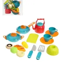 Набор посуды "Обед" 18 предметов
