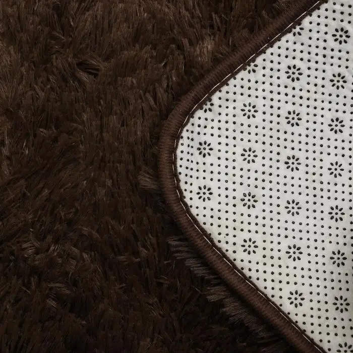 Коврик для ванной Доляна &laquo;Мягкий&raquo; 40&times;60 см, длина ворса 1,5 см, цвет МИКС