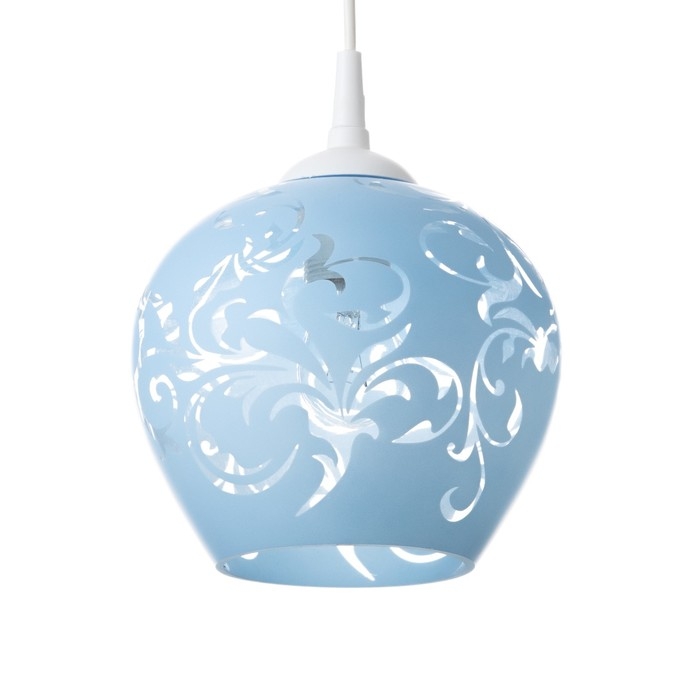 Светильник BayerLux Ладера 255/2 1 лампа E27 60 Вт б.с. Ф200