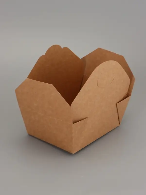 Контейнер пищевой 900 мл 15 х 11,5 х 7 см