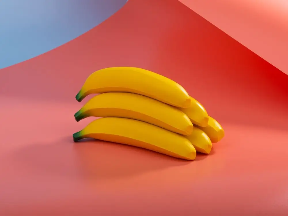 Сквиши-антистресс &laquo;Банан&raquo;