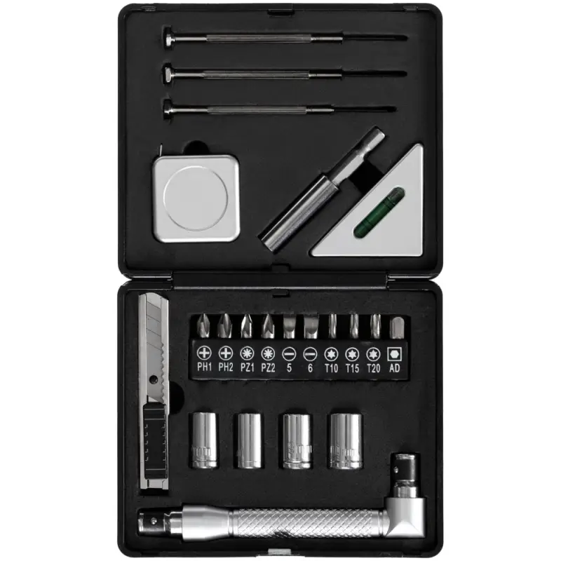 Набор инструментов Terraform, черный