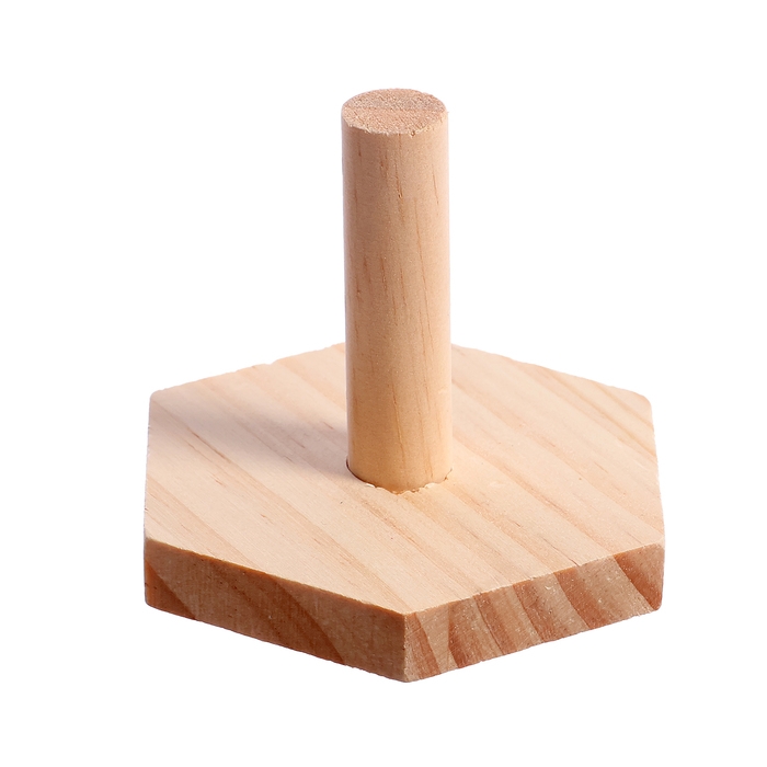 Развивающий набор &laquo;Собери колечки&raquo;, 3+