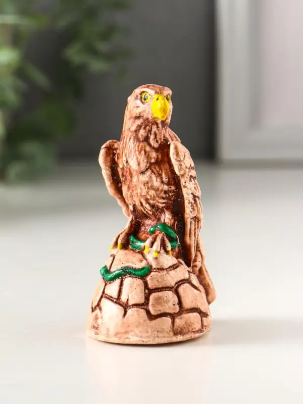Фигура "Орёл" 9х5,5х4,5 см