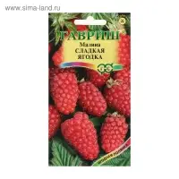 Семена Малина "Сладкая ягодка", ц/п,  10 шт