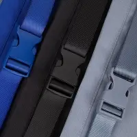 Поясная сумка W2, синяя