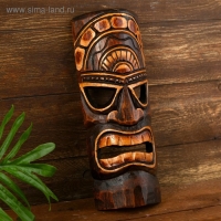 Маска дерево "Абориген" МИКС 35 см