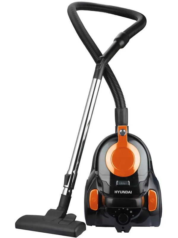 Пылесос HYV-C5450 2,5л 2200Вт черный-оранжевый