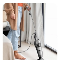 Пылесос для дома вертикальный ручной КТ-509 - 650 Вт