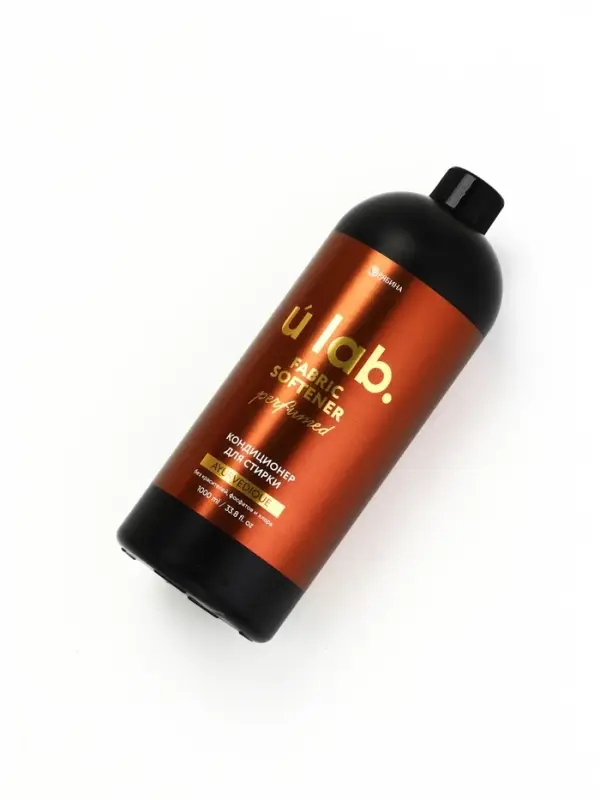 Кондиционер для белья парфюмированный Ayurvedique, 1000 мл, ULAB