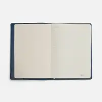 Ежедневник Apache, недатированный, синий