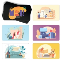 Метафорические ассоциативные карты &laquo;Профессии&raquo;, 50 карт (7х12 см), 16+