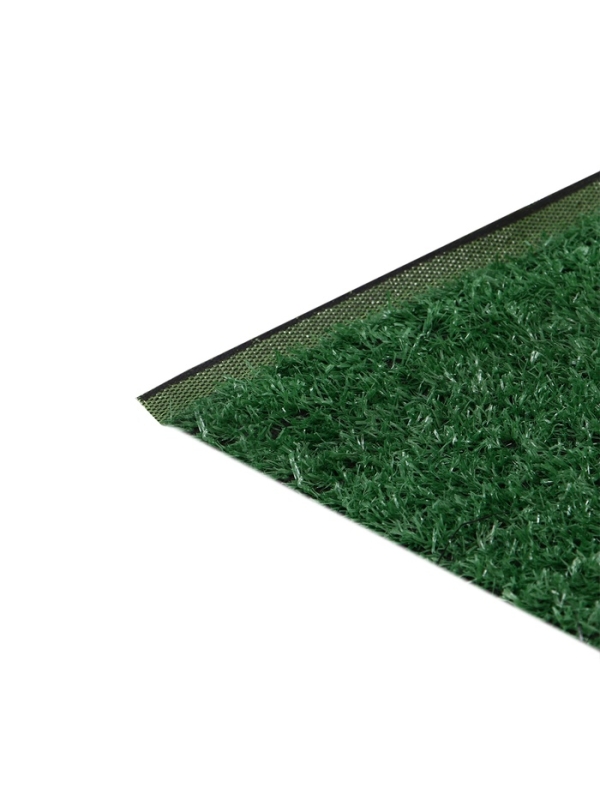 Газон искусственный, ворс 10 мм, 1 &times; 2 м, зелёный, Greengo