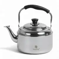 Чайник походный 3 л, нержавеющая сталь