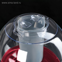 Башня пивная &laquo;Сфера&raquo;, 3 л, цвет красный