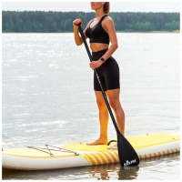 SUP доска надувная универсальная KELPIE 9.5", 290х80х15 см