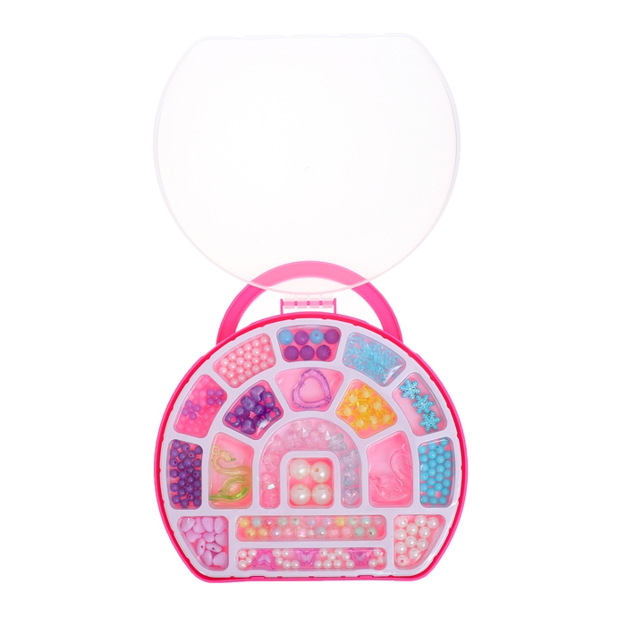 Набор бисероплетения в чемоданчике &laquo;Рукодельница&raquo;