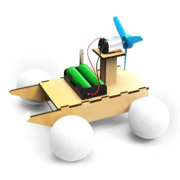 Конструктор электронный &laquo;Водная машина&raquo;, работает от батареек