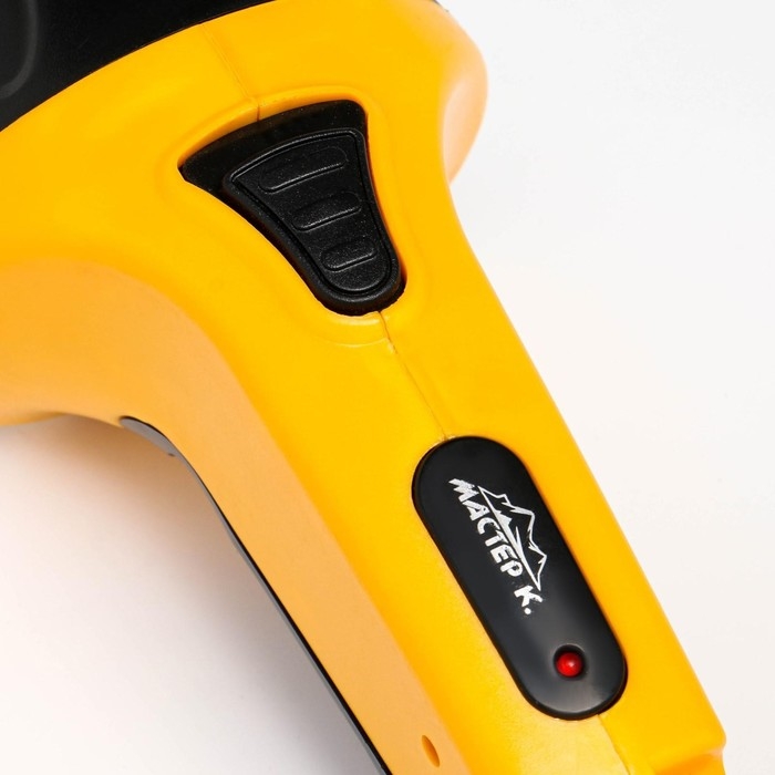 Фонарь ручной аккумуляторный "Мастер К.", 3 Вт, 3 режима, 24.5 х 13.5 см