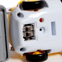 Музыкальная машинка &laquo;Городские приключения: Каток&raquo;, звук, свет