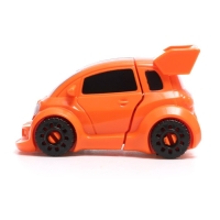 Робот &laquo;Мегаробот&raquo;, собирается из 3 машин