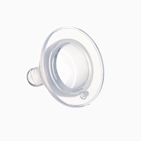 Бутылочка для кормления Крошка Я &laquo;Baby time collection&raquo;, широкое горло, от 6 мес., 240 мл, цвет бежевый