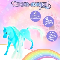 Лошадка &laquo;Роза&raquo;, МИКС