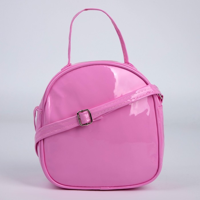 Сумка детская для девочки "Единорог", 16х17см, искусственная кожа