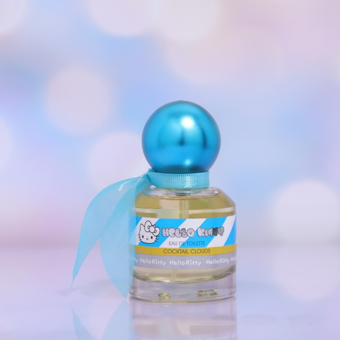 Туалетная вода Hello Kitty Cocktail Clouds, 30 мл