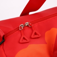 Сумка спортивная &laquo;RUSSIAN HOKEY&raquo;, 47 x 28 x 24 см, цвет красный