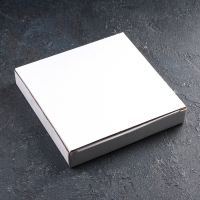 Блюдо стеклянное сервировочное &laquo;Жар птица&raquo;, фигурное, 20,5&times;16,5 см