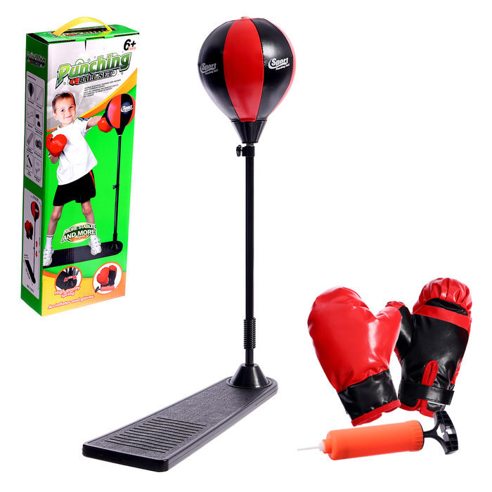 Спортивный набор &laquo;Боксёр&raquo;