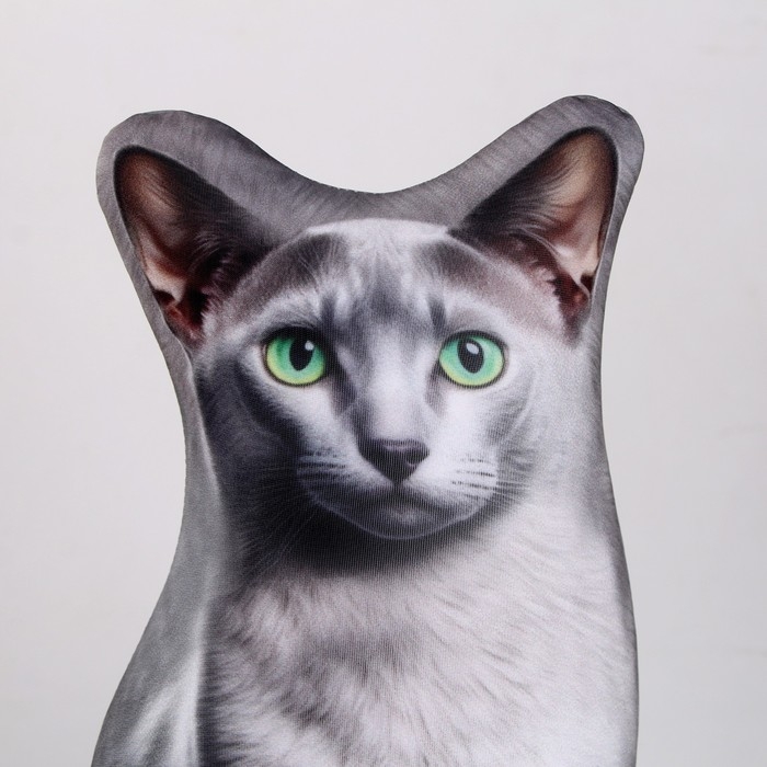 Антистресс игрушка, кот &laquo;Донская&raquo;