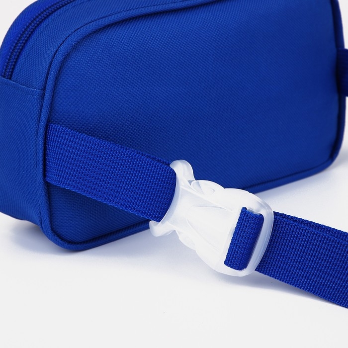 Сумка поясная детская для девочки &laquo;Собачки&raquo; 20х11х4см