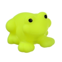 Набор резиновых игрушек для ванны &laquo;Маленькие друзья&raquo;, с пищалкой, 5 шт, виды МИКС, Крошка Я