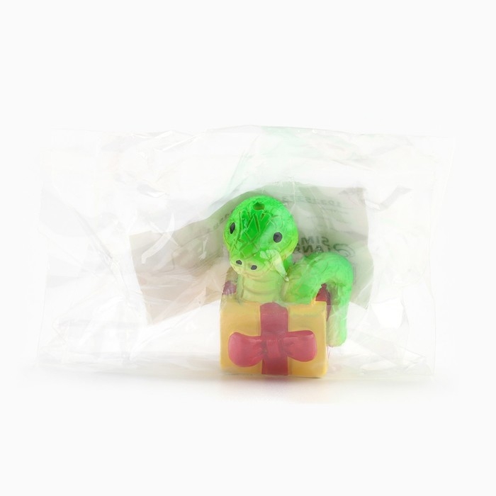 Фигурка 2025 &laquo;Новогодняя коллекция: Змейка&raquo;, 5,5 х 3,6 см