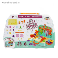 Набор для игры с пластилином &laquo;Супермаркет&raquo;